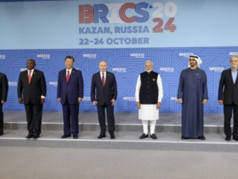 India's Strategic Balancing Act In A Growing BRICS